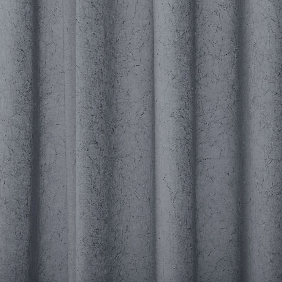 Ashley Wilde Atlantic Pacific Denim Sheer Fabric