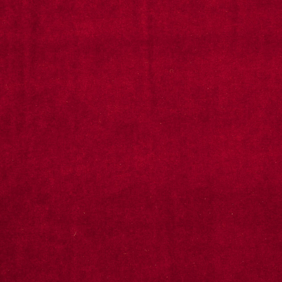 Clarke & Clarke Alvar Ruby Fabric