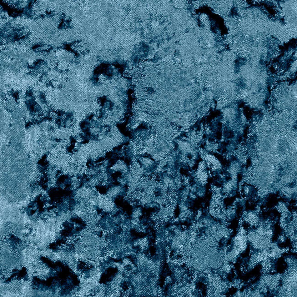 Clarke & Clarke Crush Azure Fabric