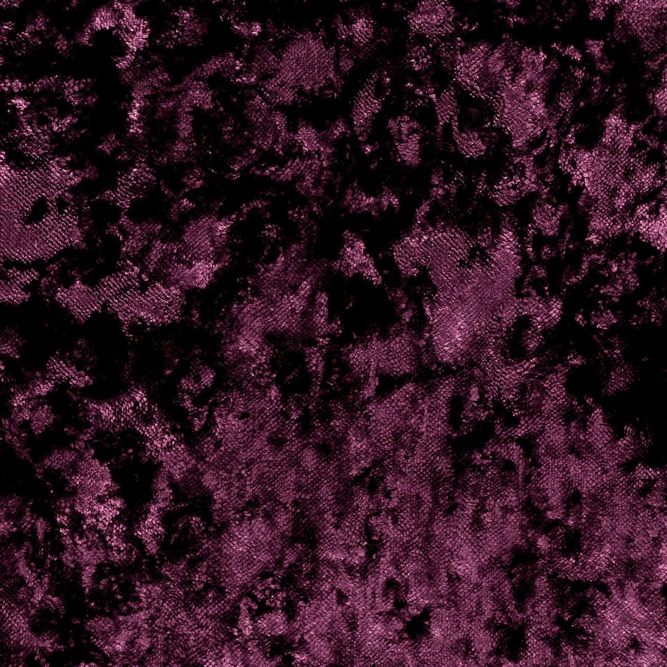Clarke & Clarke Crush Berry Fabric