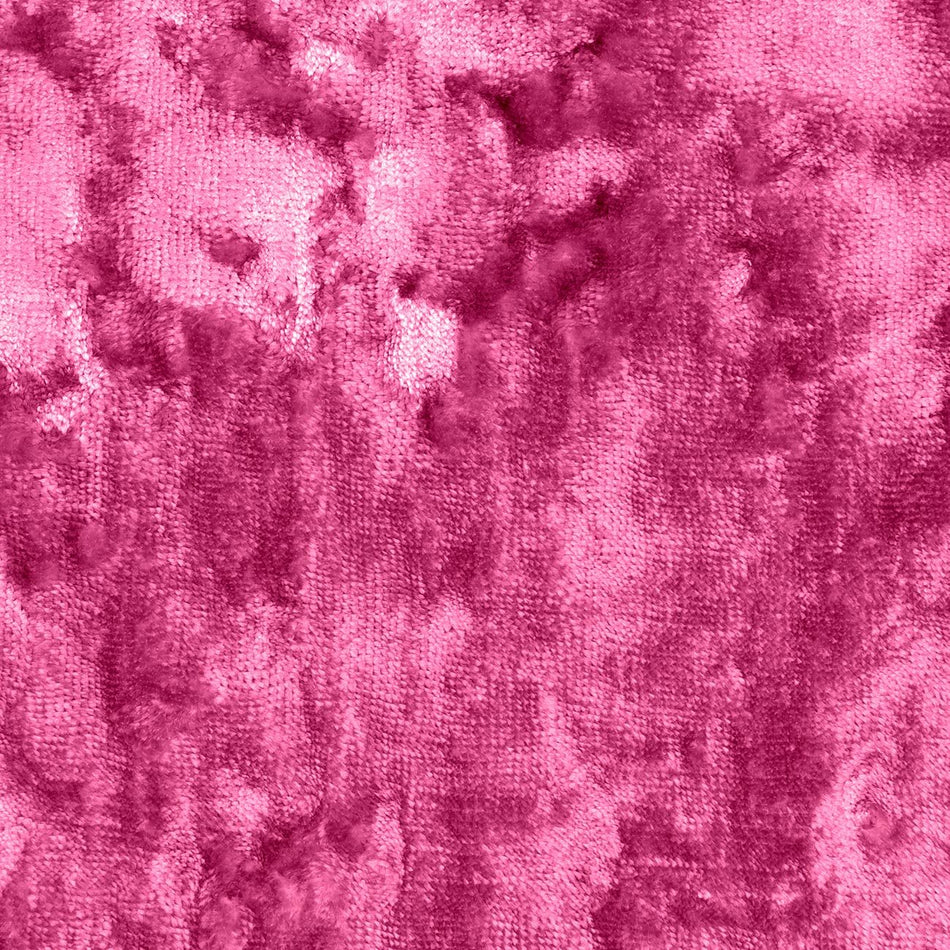 Clarke & Clarke Crush Carnation Fabric
