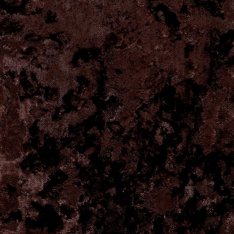 Clarke & Clarke Crush Chocolate Fabric