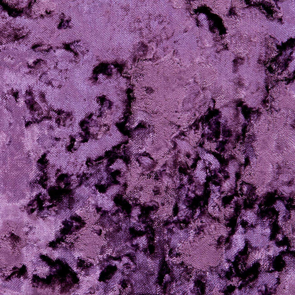 Clarke & Clarke Crush Grape Fabric