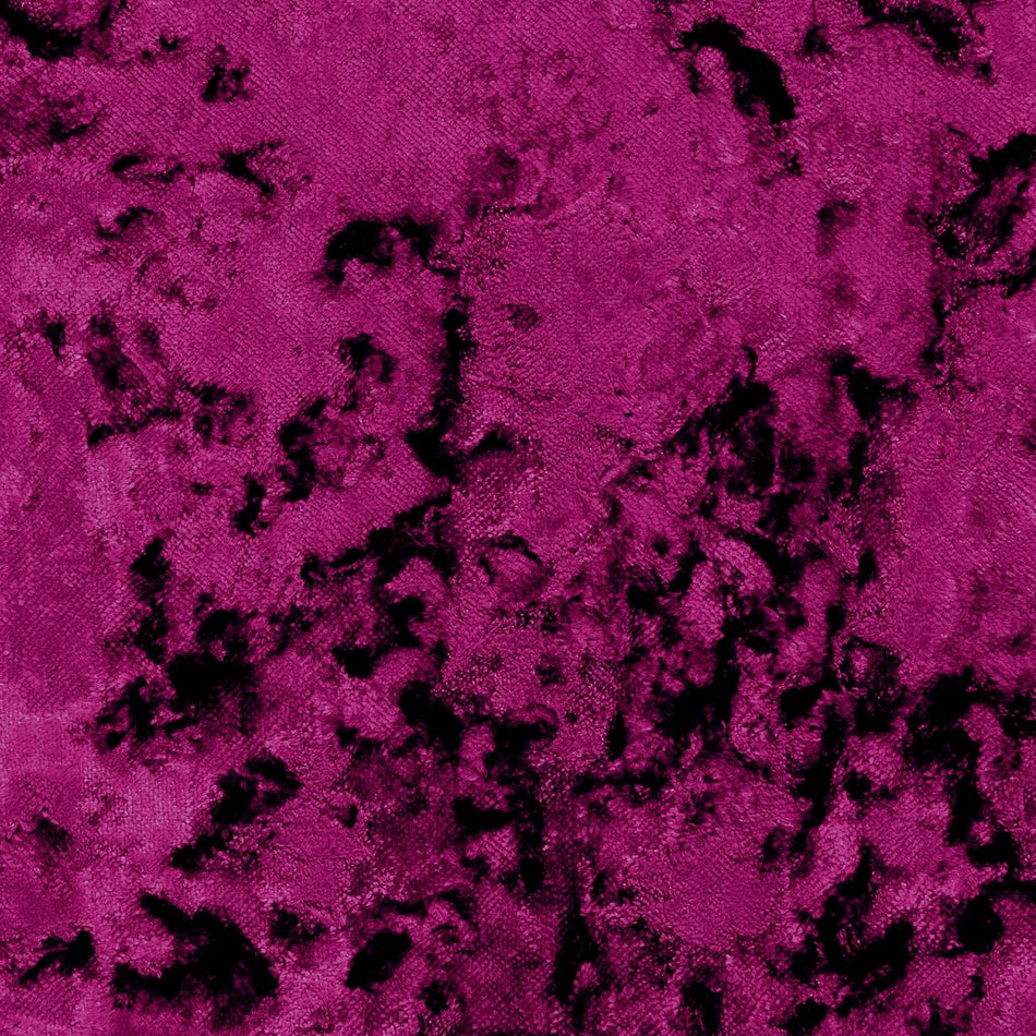 Clarke & Clarke Crush Violet Fabric