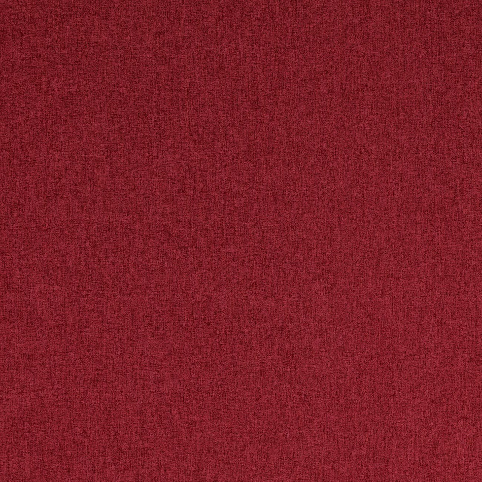 Clarke & Clarke Highlander Crimson Fabric