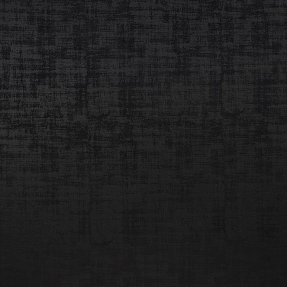 Iliv Plains & Textures Azurite Black Fabric