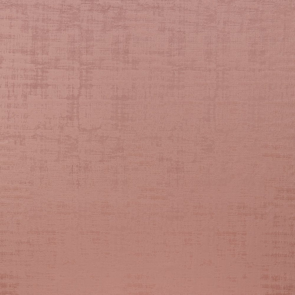 Iliv Plains & Textures Azurite Coral Fabric