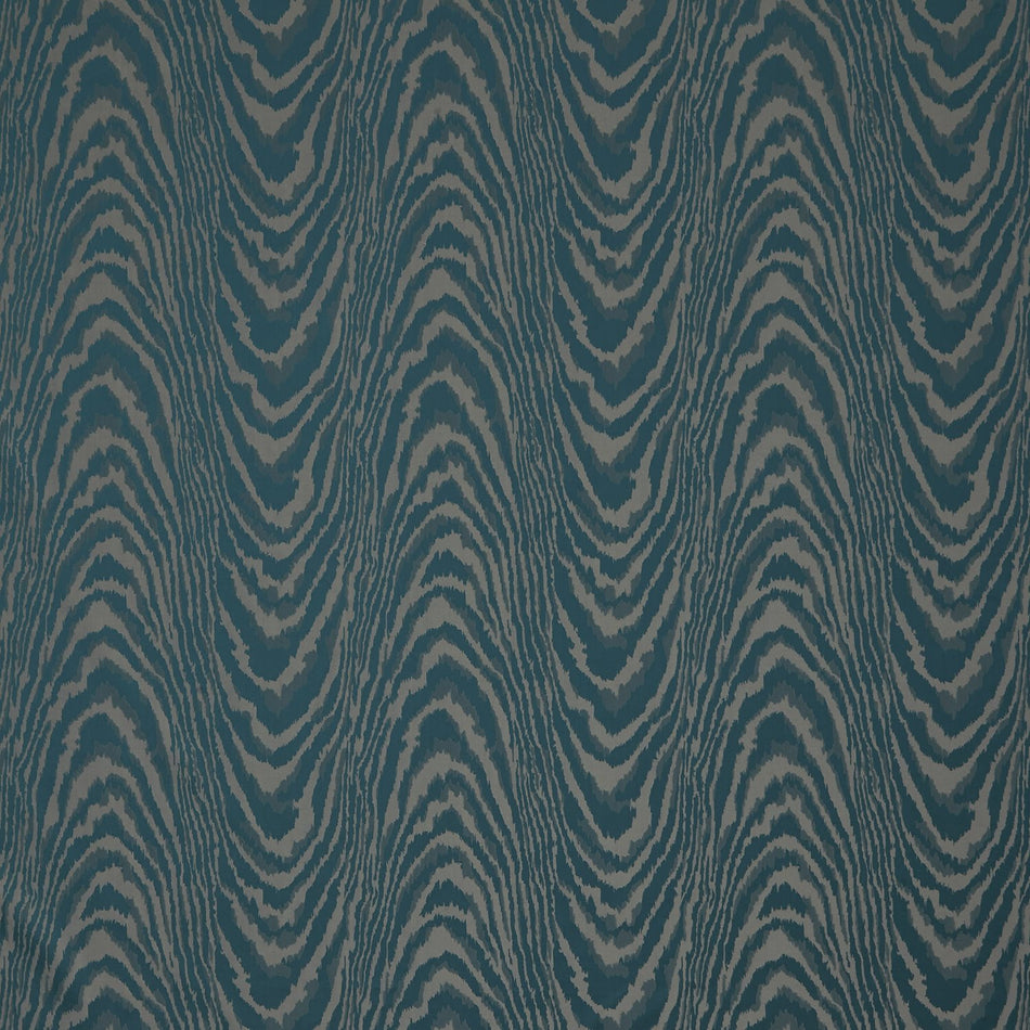 Iliv Plains & Textures Tide Peacock Fabric