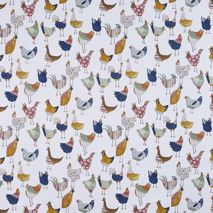 Prestigious Fresh Harriet Vintage Fabric