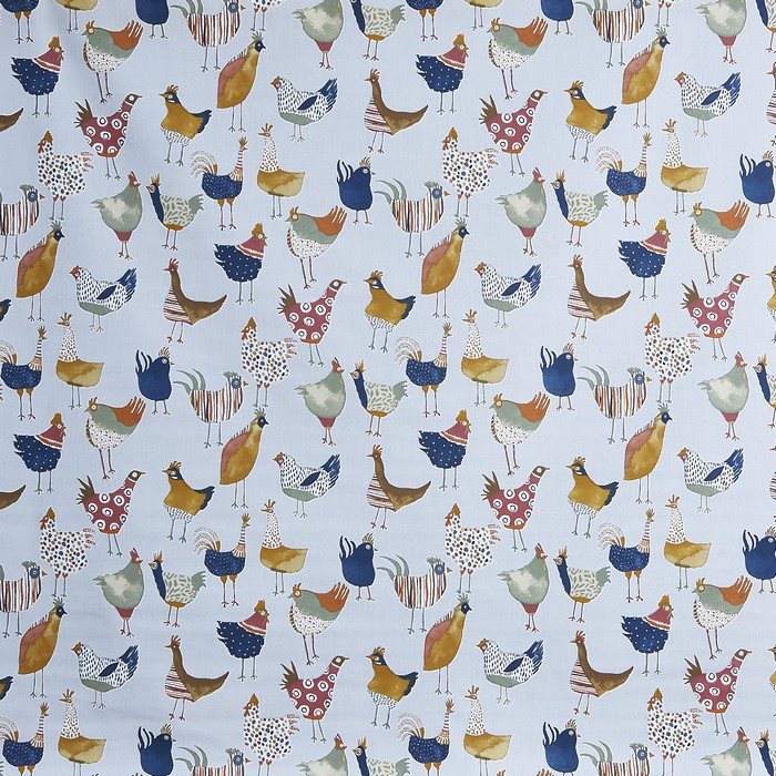 Prestigious Fresh Harriet Colonial Fabric