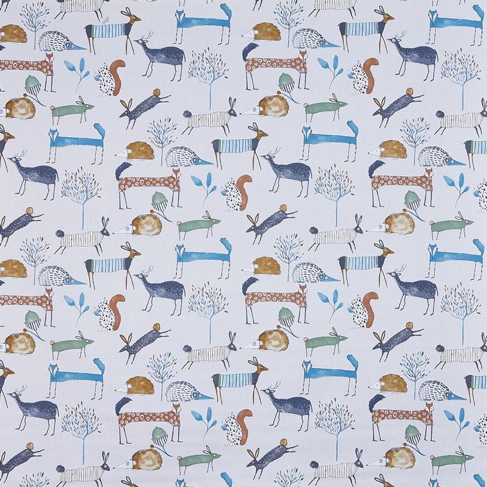 Prestigious Fresh Oh My Deer Colonial Fabric