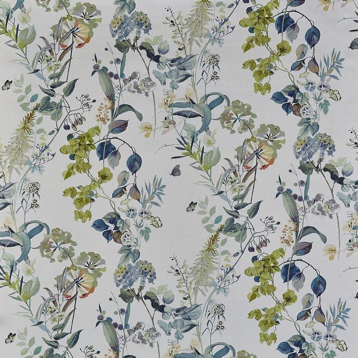 Prestigious Fragrance Bougainvillea Waterfall Fabric
