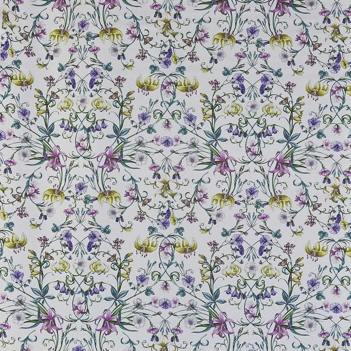 Prestigious Fragrance Carlotta Wisteria Fabric