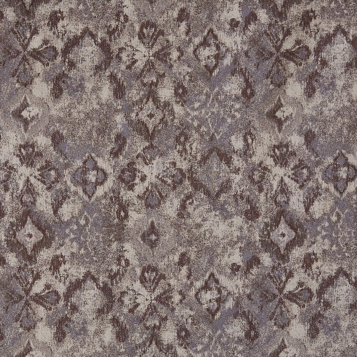 Prestigious Bengal Tibet Umber Fabric