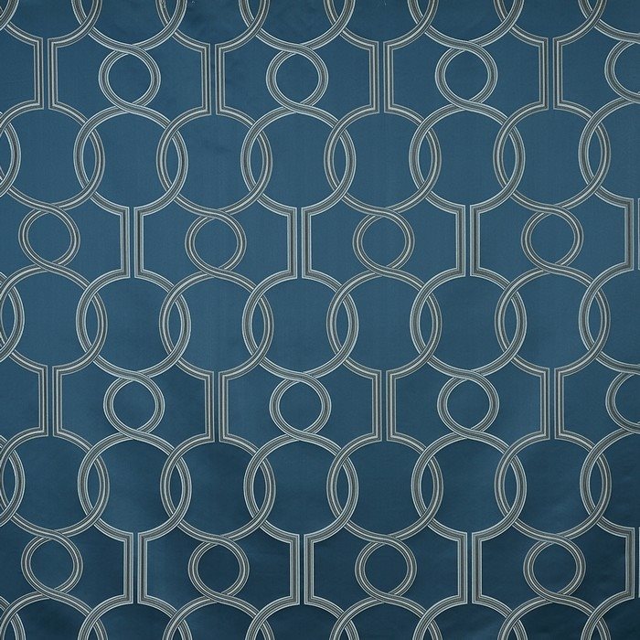 Prestigious Deco Rene Teal Fabric