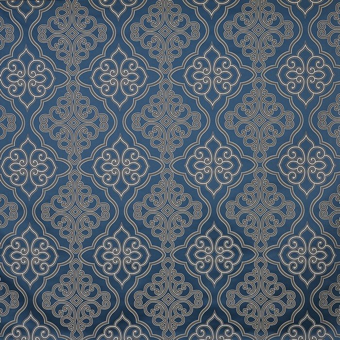Prestigious Deco Tiffany Teal Fabric