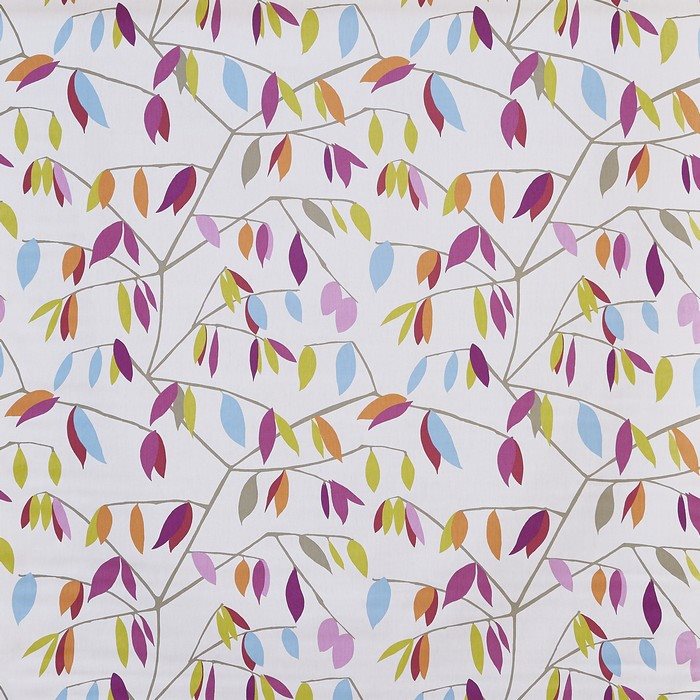 Prestigious Miami Coco Plum Tutti Frutti Fabric