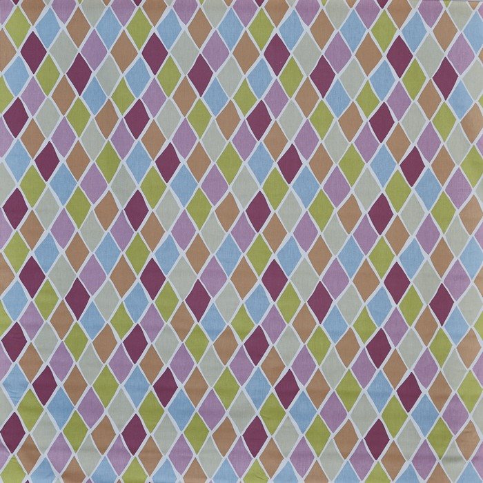 Prestigious Miami Park West Tutti Frutti Fabric