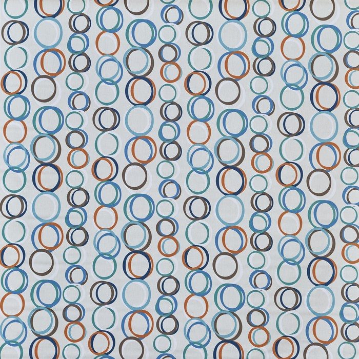 Prestigious Miami Medley Lagoon Fabric