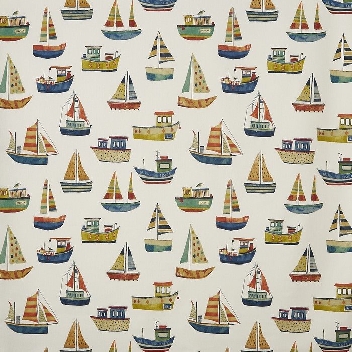 Prestigious Beachcomber Boat Club Antique Fabric