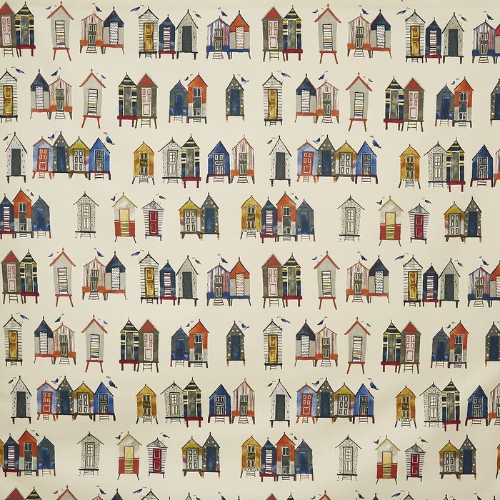 Prestigious Beachcomber Beach Hut Antique Fabric