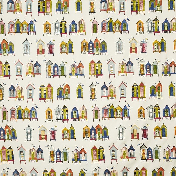 Prestigious Beachcomber Beach Hut Neopolitan Fabric