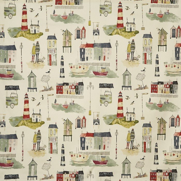 Prestigious Beachcomber Seaside Stone Fabric