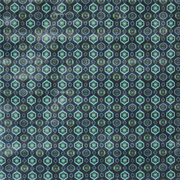 Prestigious Notting Hill Otto Marine Fabric