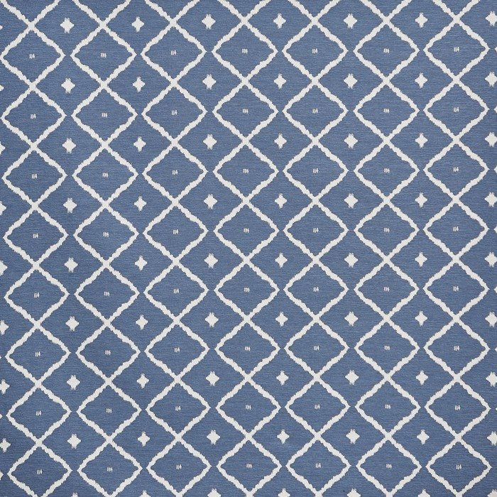 Prestigious Tahiti Indira Indigo Fabric