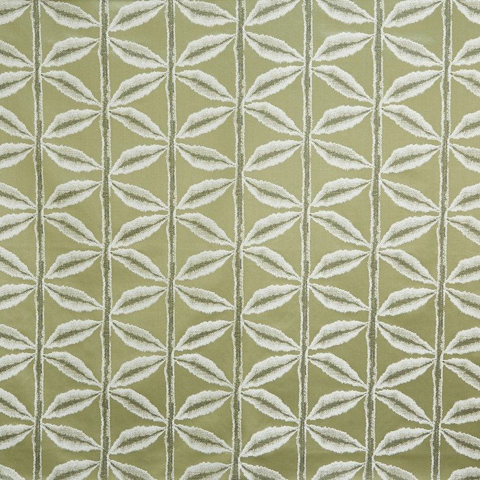 Prestigious Equator Palm Olive Fabric