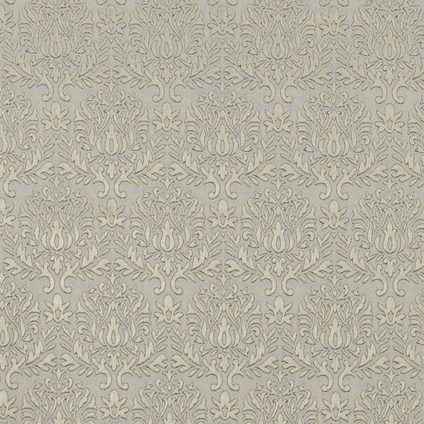 Jones Interiors Sala Salian Limestone Fabric