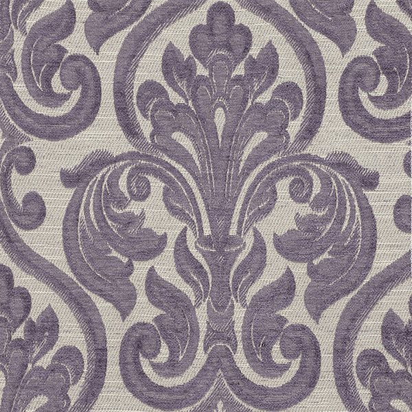 Jones Interiors Weaver Republican Plum Fabric