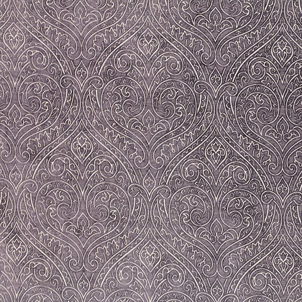 Jones Interiors Weaver Ripley Plum Fabric