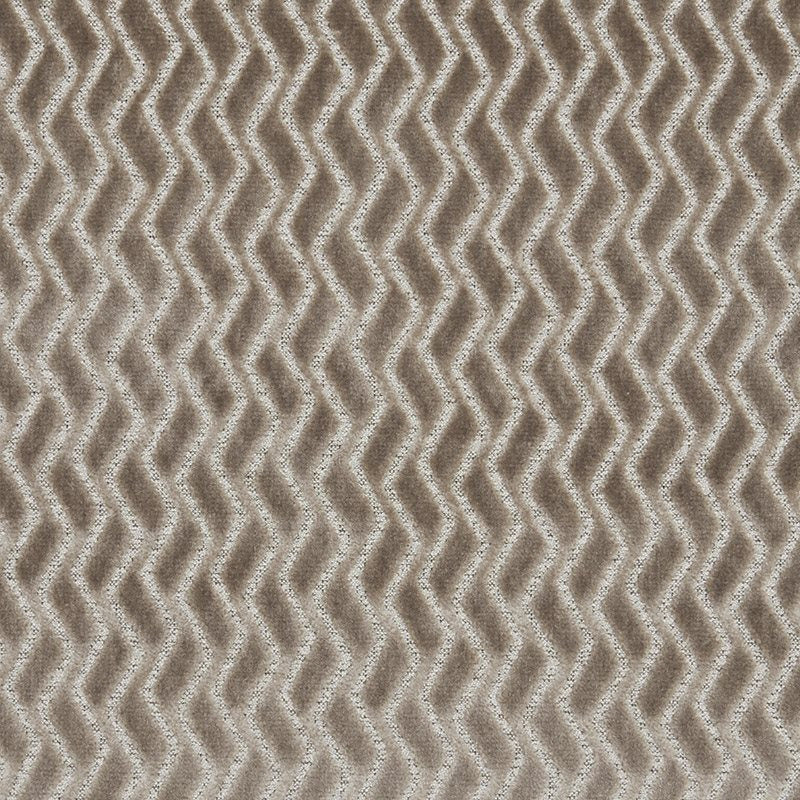 Clarke & Clarke Manhattan Madison Taupe Fabric