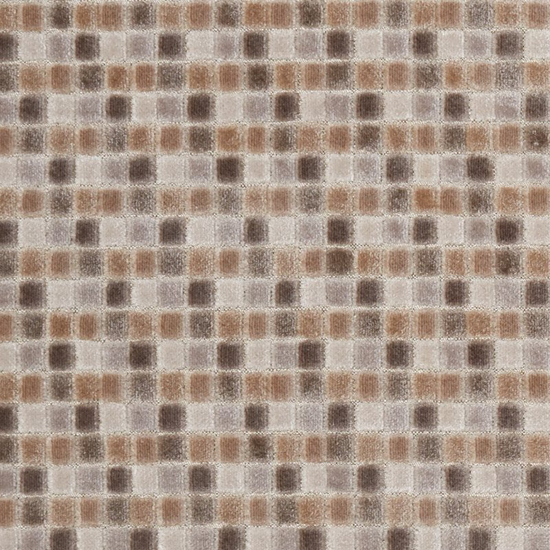 Clarke & Clarke Manhattan Tribeca Natural Fabric