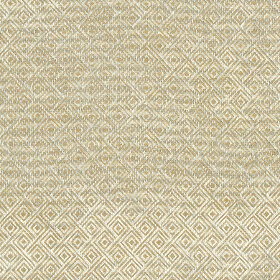 Clarke & Clarke Equinox Rhombus Antique Fabric