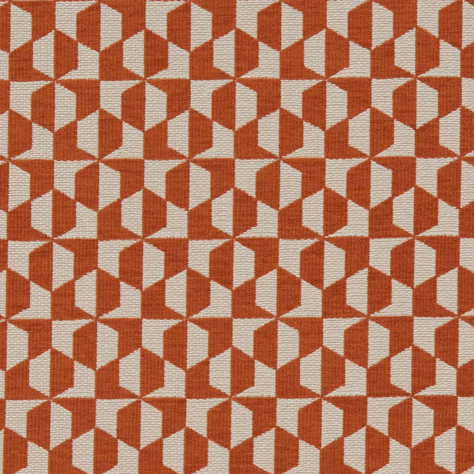 Clarke & Clarke Equinox Galileo Spice Fabric