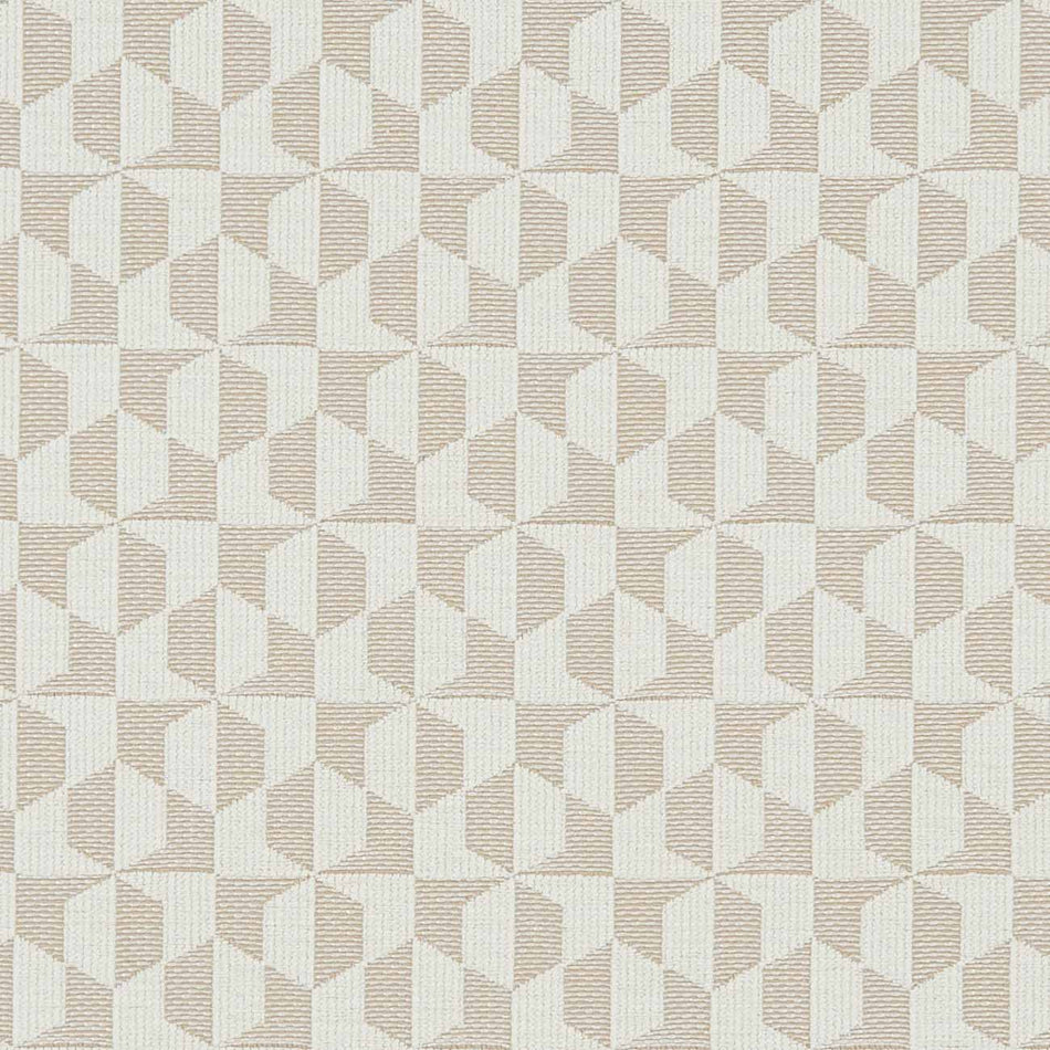 Clarke & Clarke Equinox Galileo Ivory Fabric
