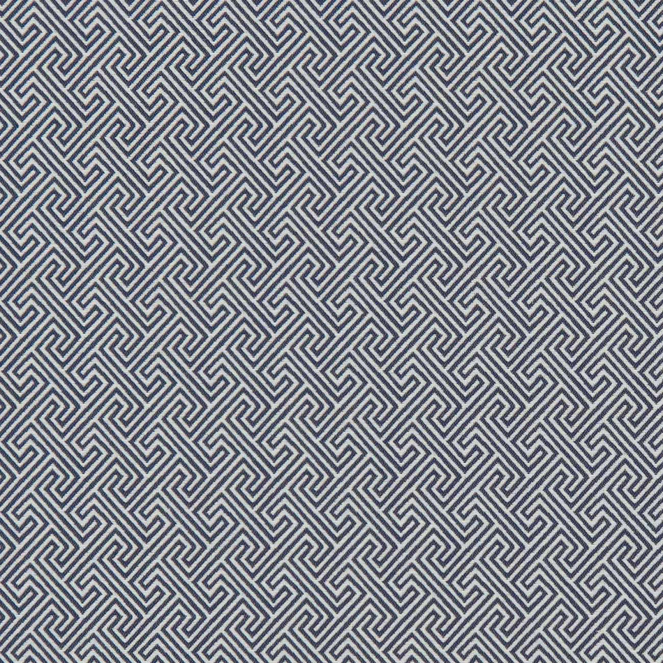 Clarke & Clarke Equinox Mercury Midnight Fabric