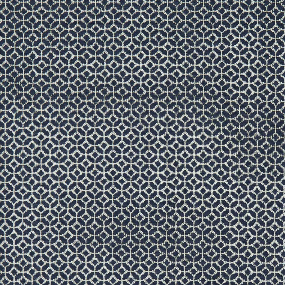 Clarke & Clarke Equinox Orbit Midnight Fabric