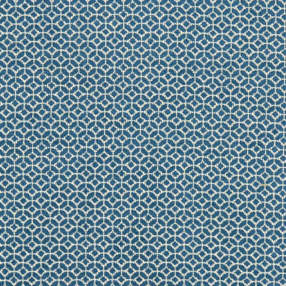 Clarke & Clarke Equinox Orbit Denim Fabric