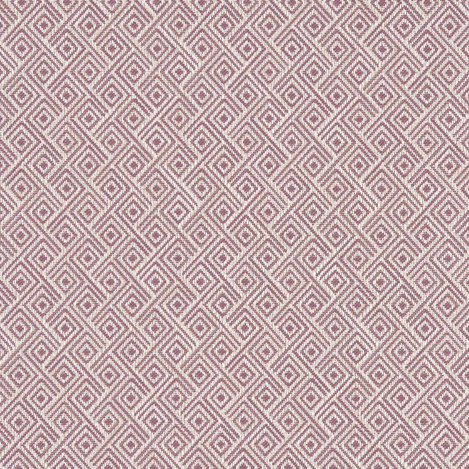 Clarke & Clarke Equinox Rhombus Heather Fabric