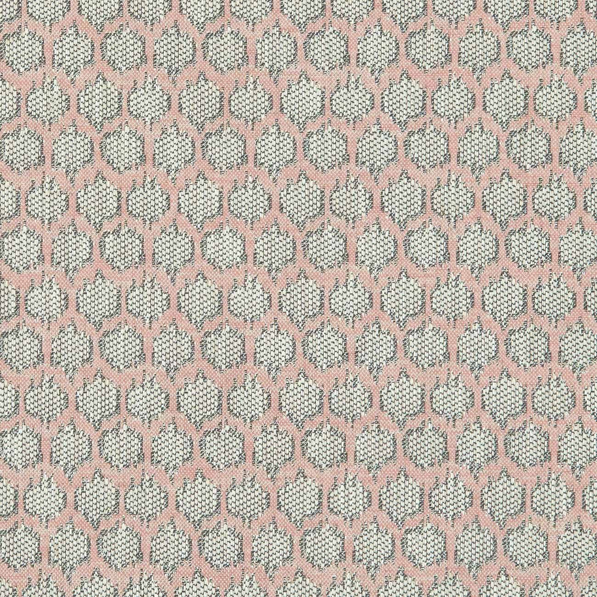 Clarke & Clarke Heritage Dorset Blush Fabric