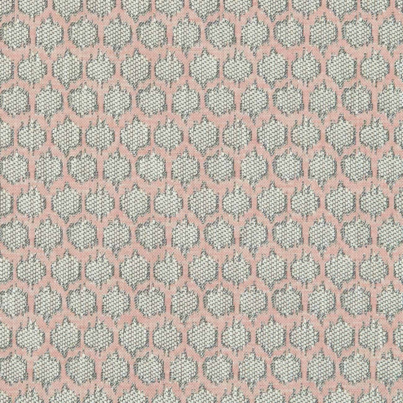 Clarke & Clarke Heritage Dorset Blush Fabric