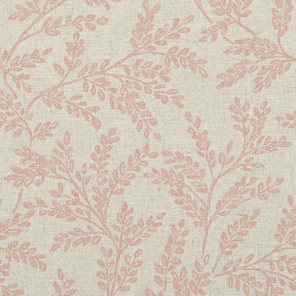 Clarke & Clarke Heritage Ferndown Blush Fabric