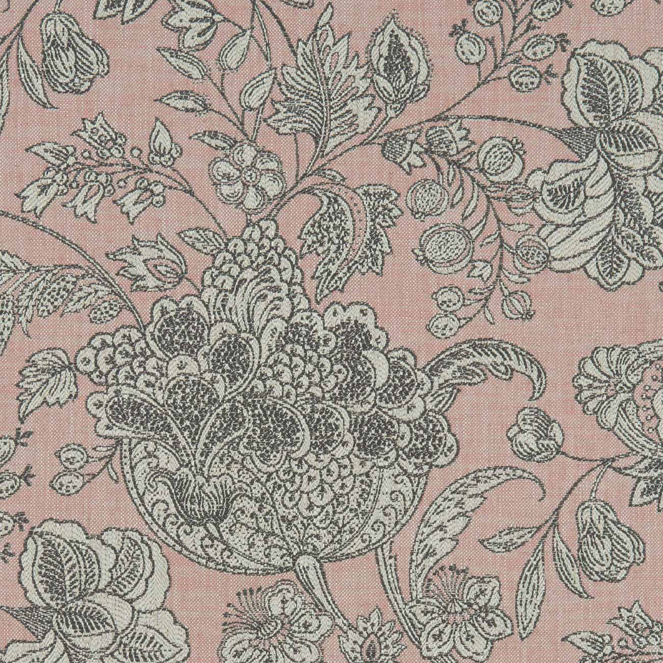 Clarke & Clarke Heritage Woodsford Blush Fabric