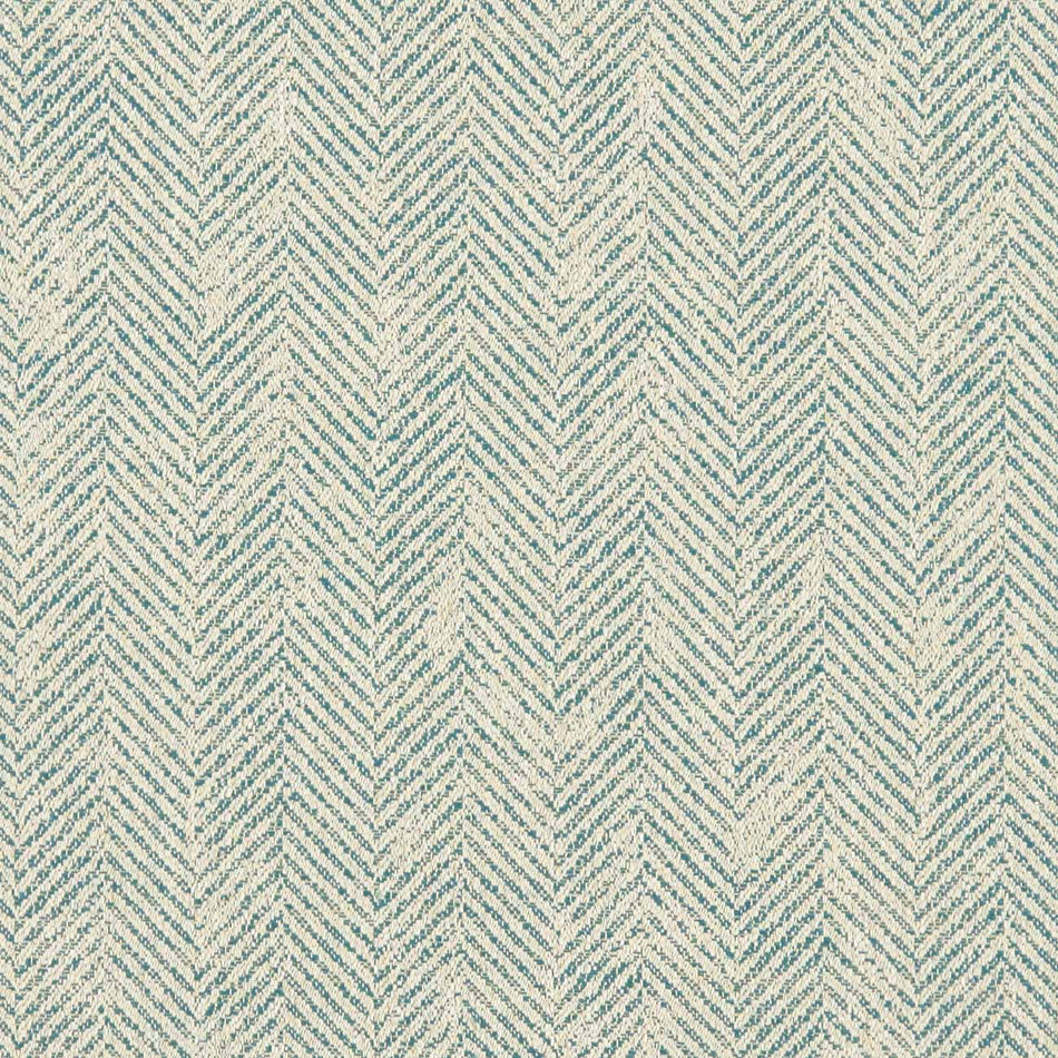 Clarke & Clarke Heritage Ashmore Teal Fabric