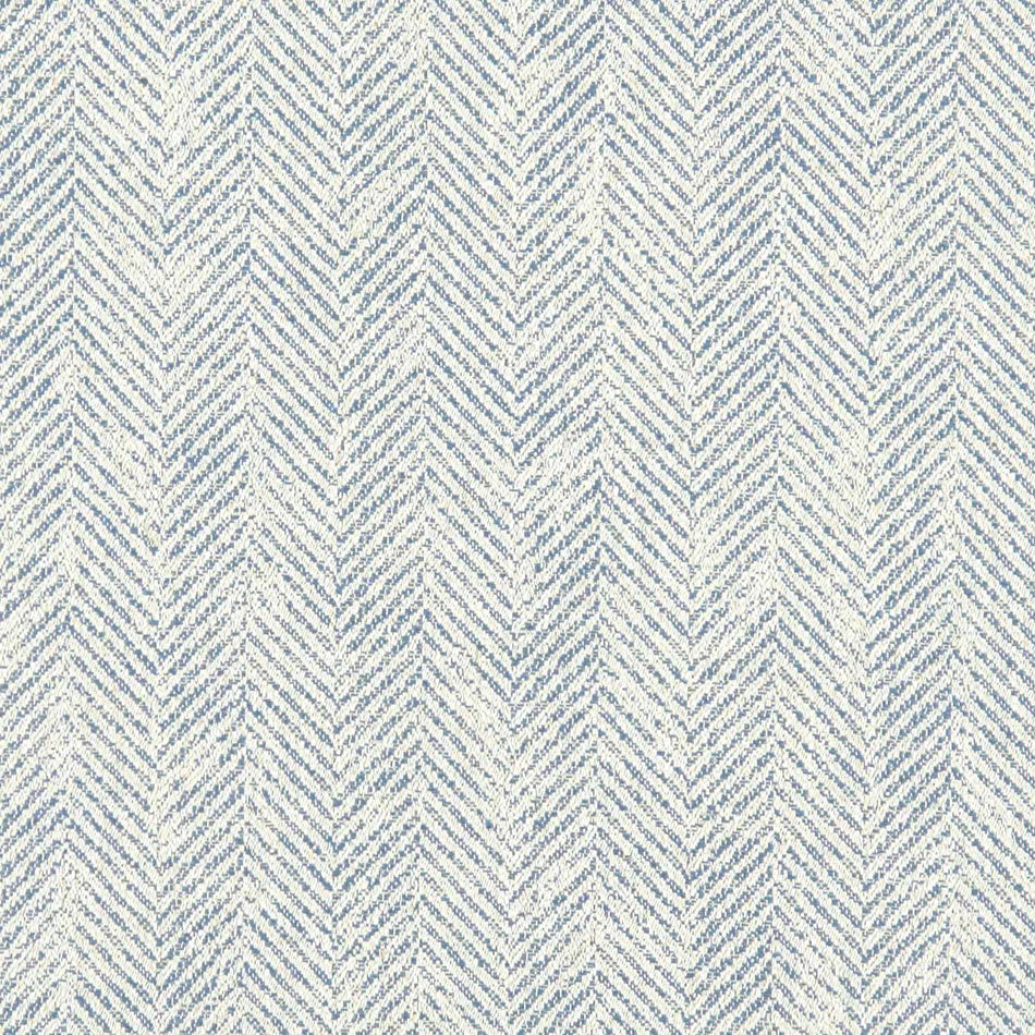 Clarke & Clarke Heritage Ashmore Denim Fabric