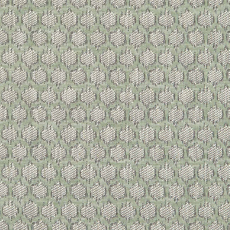 Clarke & Clarke Heritage Dorset Sage Fabric