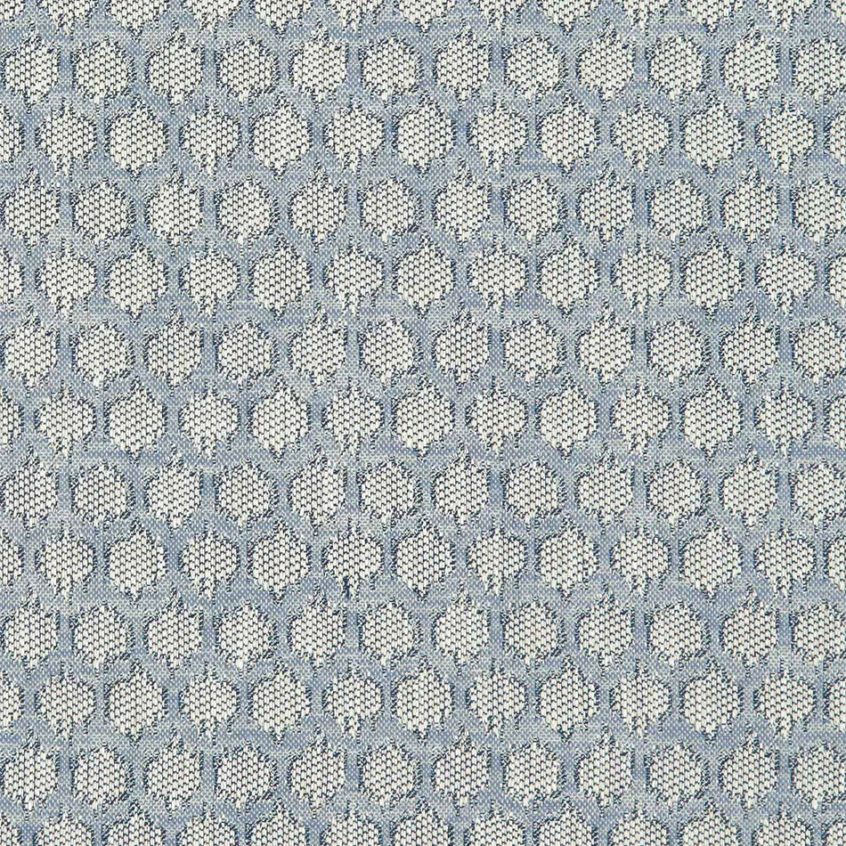 Clarke & Clarke Heritage Dorset Denim Fabric